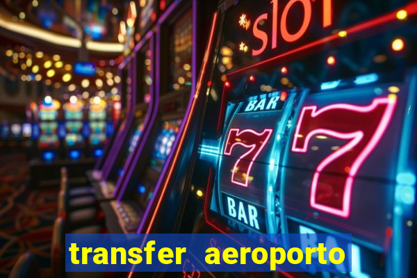 transfer aeroporto congonhas para porto de santos